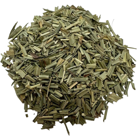 Lemongrass Tea, loose leaf: lemony, grassy and fresh