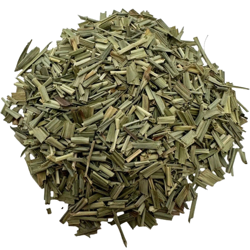 Lemongrass Tea, loose leaf: lemony, grassy and fresh