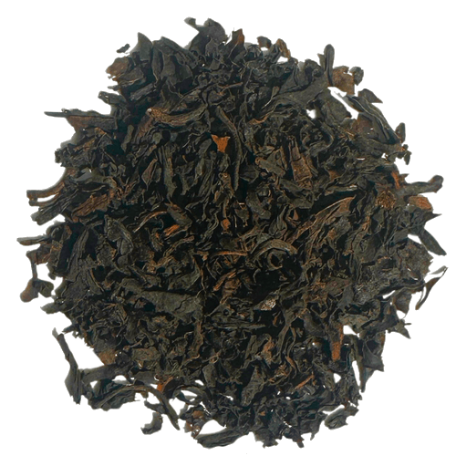 Lumbini Ceylon Orange Pekoe black tea, loose leaf: ceylon, rich and full