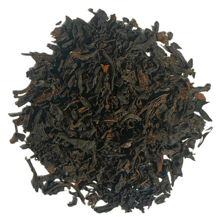 Lumbini Ceylon Orange Pekoe black tea, loose leaf: ceylon, rich and full