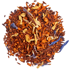 Organic Marzipan Rooibos, loose leaf: almond, sweet and rooibos