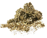 Mugwort Tea, loose leaf: herbal, bitter and aromatic