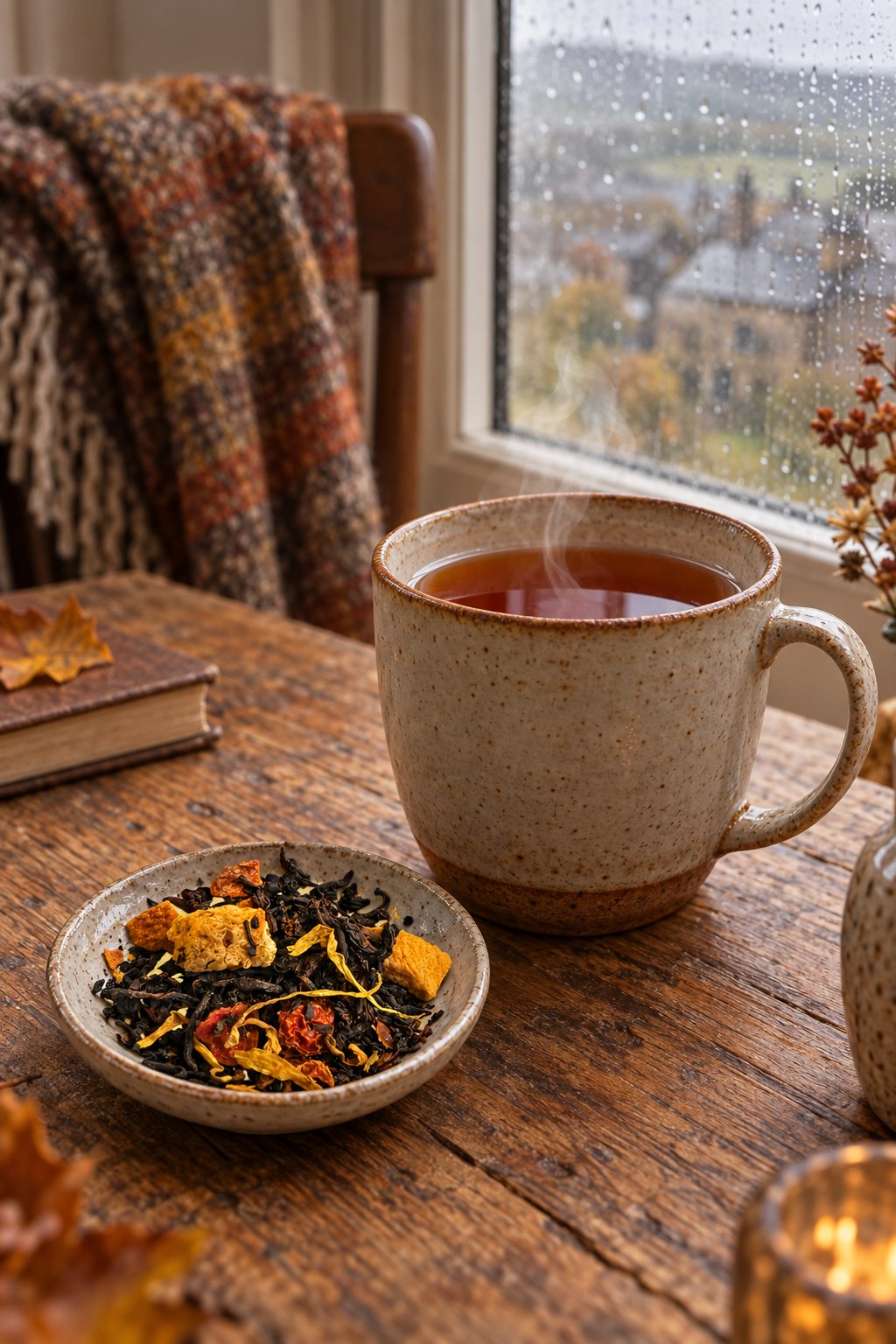 Pumpkin Spice brewed and ready to drink at home
