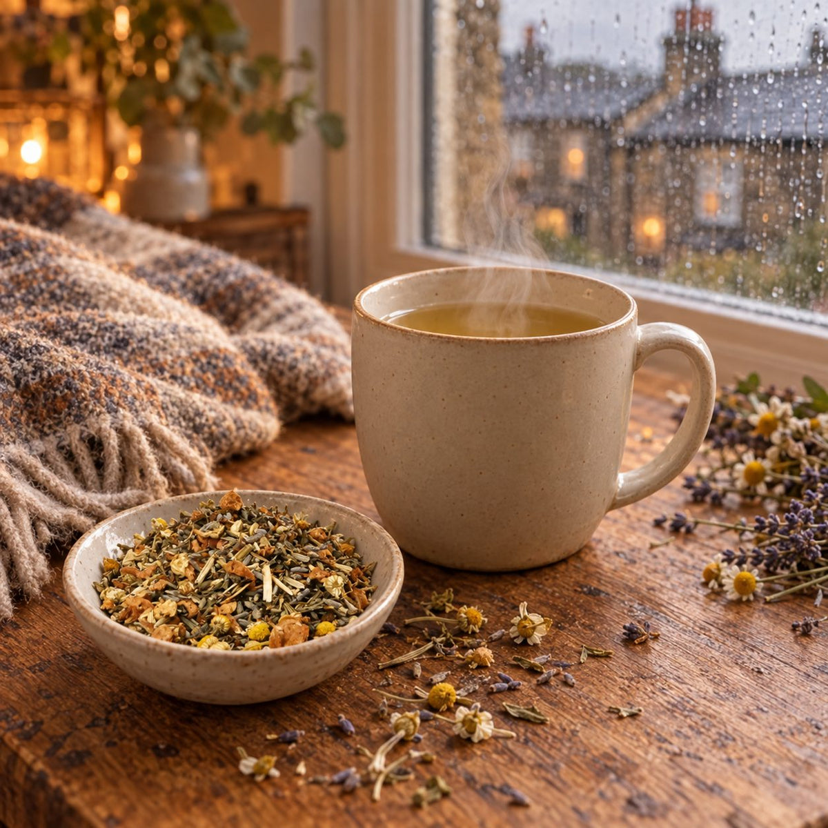 Sweet Dreams brewed and ready to drink at home