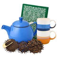The Complete Tea Ritual