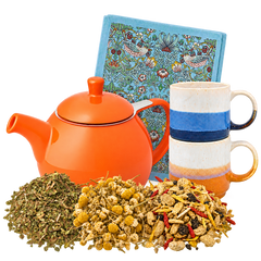 The Herbal Tea Ritual