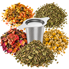 The Wellness Tea Set