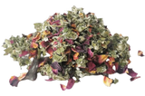 Rubus et al. herbal tea, loose leaf: berry, ruby and tangy