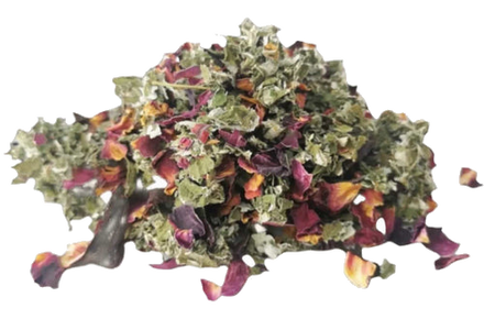 Rubus et al. herbal tea, loose leaf: berry, ruby and tangy