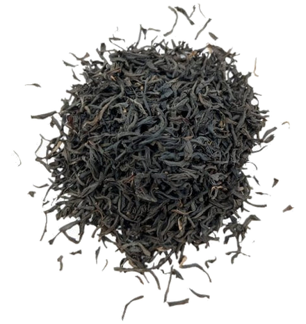 Santosa BOPS black tea, loose leaf: chocolatey, nutty and rounded