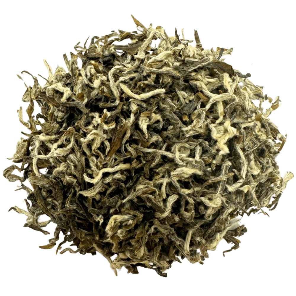 snow Yunnan loose leaf white tea
