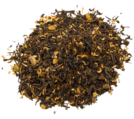 Tiramisu Coffee & Tea Blend, loose leaf: cocoa, creamy and pudding