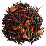 Mulled Wine black tea, loose leaf: fruity, spiced and festive