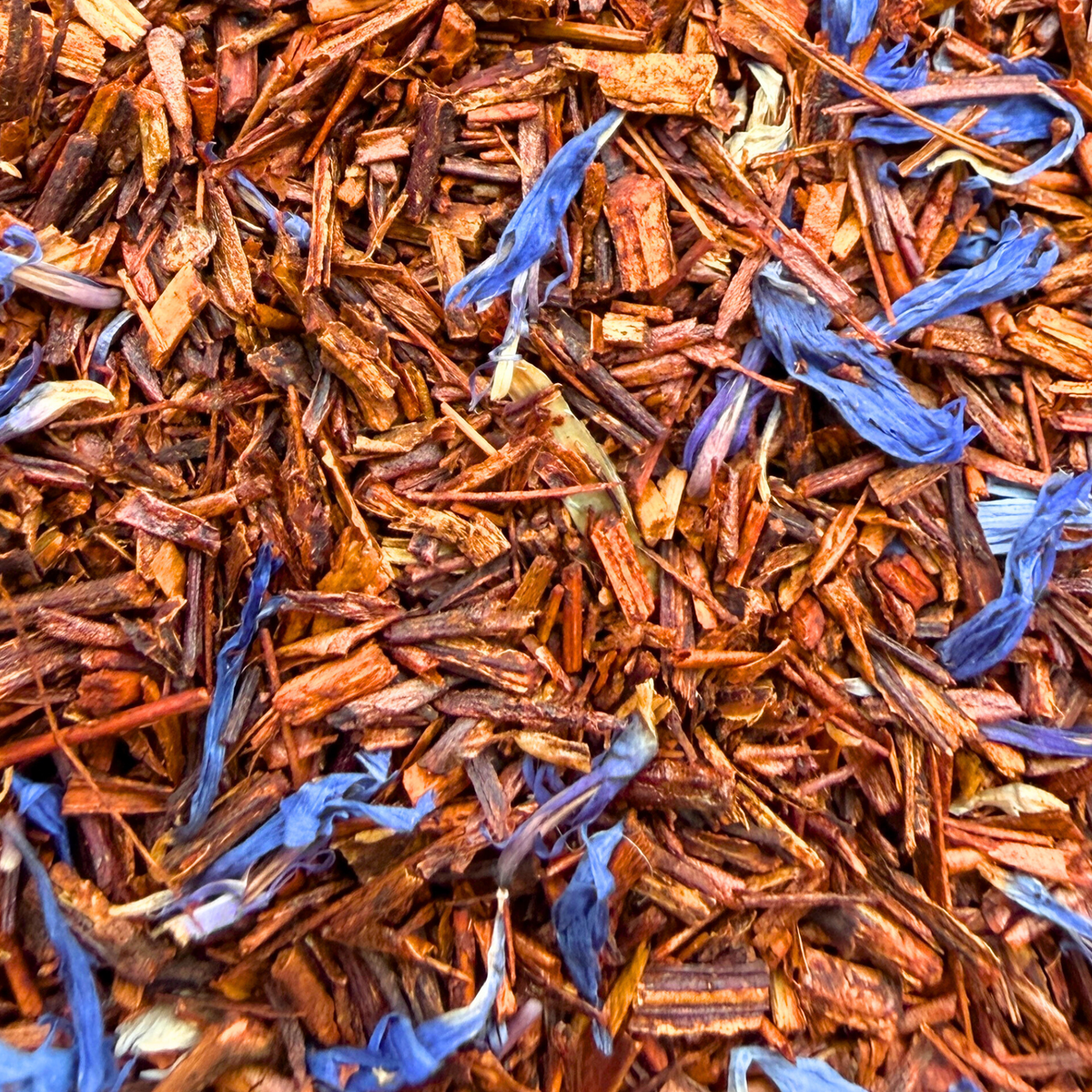Earl Grey Rooibos from Porter Hill, bergamot and rooibos