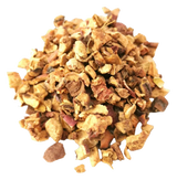 Organic Turkish Apple Tea, loose leaf: apple, sweet and mellow