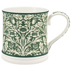 William Morris Acorn Tankard Mug