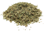 Yerba-Maté herbal tea, loose leaf: grassy, bold and earthy