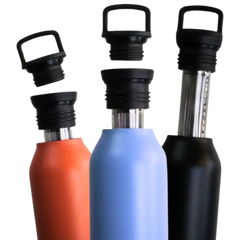 Yoko Play Insulated Tea Infuser Bottle – 500ml