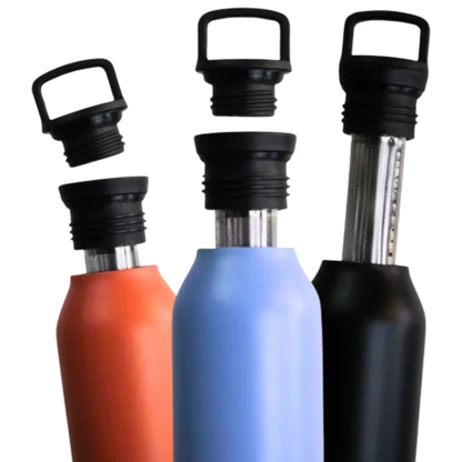 Yoko Play Insulated Tea Infuser Bottle – 500ml