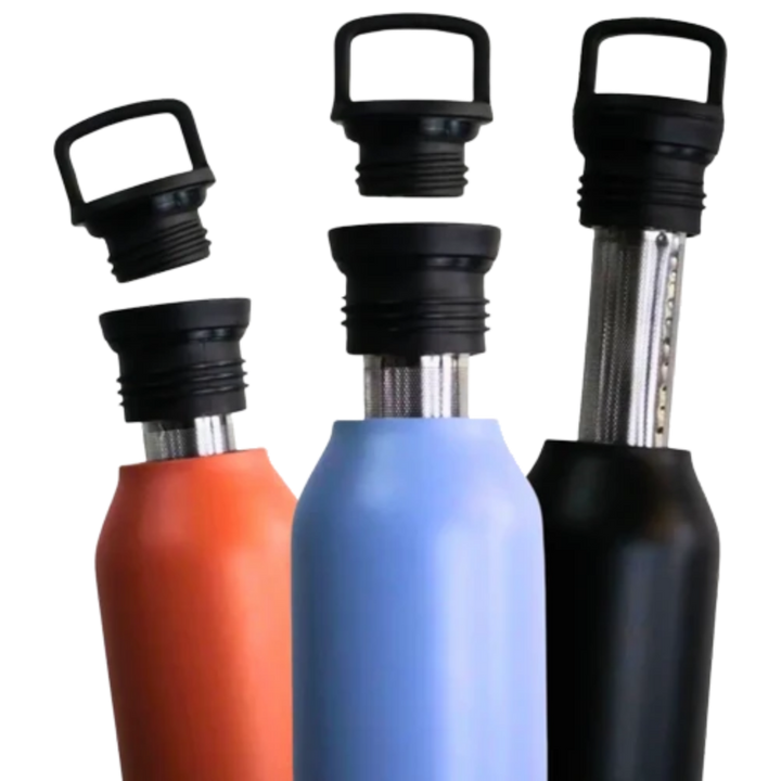 Yoko Play Insulated Tea Infuser Bottle – 500ml